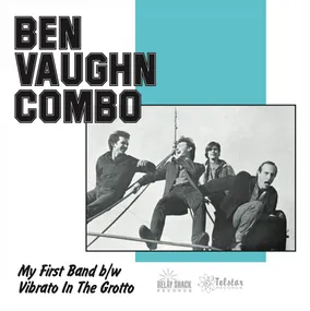 My First Band / Vibrato In The Grotto (40th Anniversary Edition)