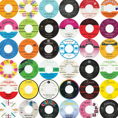Soul Slabs Vol. 4 / Various - Soul Slabs Vol. 4 / Various (Rsd) vinyl record cover