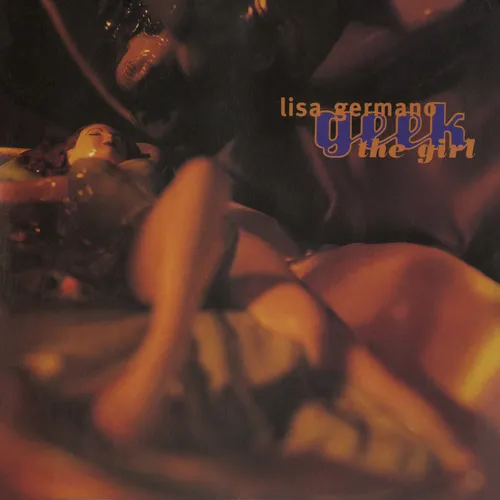 Lisa Germano - Geek The Girl + Inconsiderate Bitch EP vinyl record cover