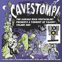 Cavestomp! Vol. 1 - A Torrent Of Talent!