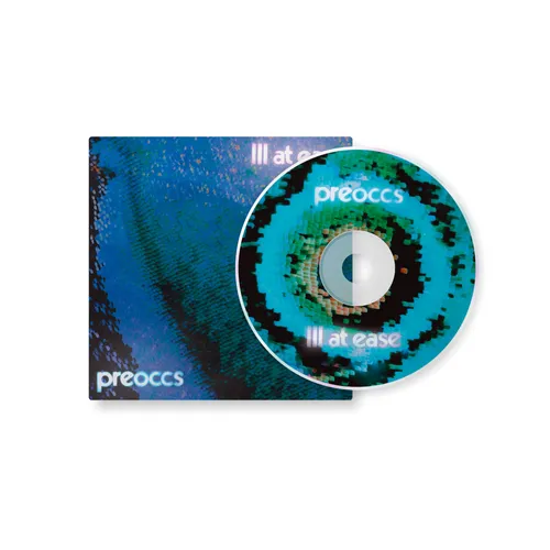 Preoccupations - Ill At Ease [CD]