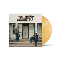Taj Mahal &amp; Keb' Mo' - Room On The Porch [Indie Exclusive Opaque Custard vinyl]