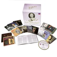 Joan Sutherland - Complete Decca Recordings: Operas 1959-1970 [49 CD Boxset]