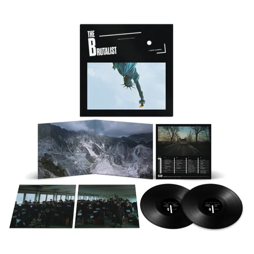 Daniel Blumberg - Brutalist - O.S.T. [2LP]