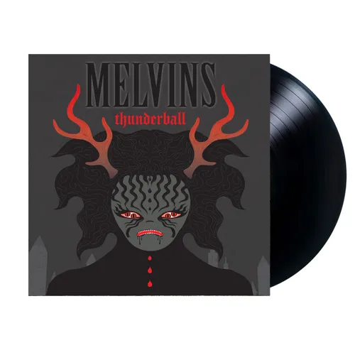 The Melvins - Thunderball [LP]