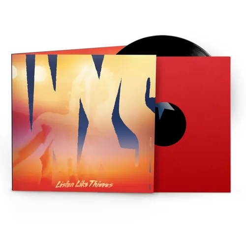 INXS - Listen Like Thieves (Aniv) (Exed)