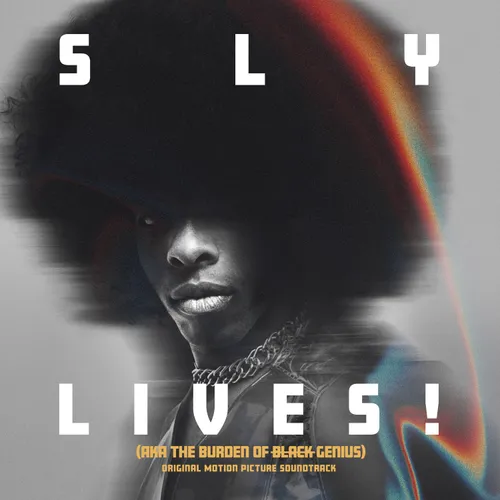 Sly & Family Stone - Sly Lives (Aka The Burden Of Black Genius) - O.S.T
