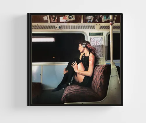 Caroline Polachek - Desire, I Want To Turn Into You: Everasking Edition -  [Deluxe Translucent Milky Clear LP]