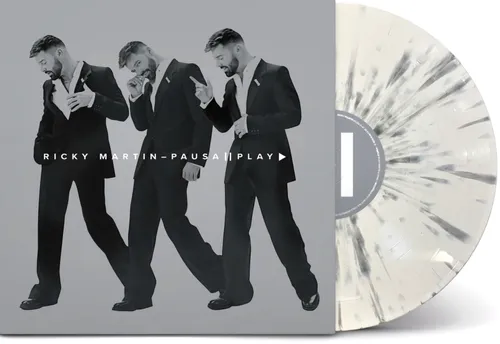 Ricky Martin - Pausa + Play