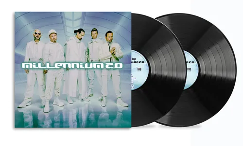 Backstreet Boys - Millennium 2.0 (25th Anniversary Edition) [Deluxe 2LP]