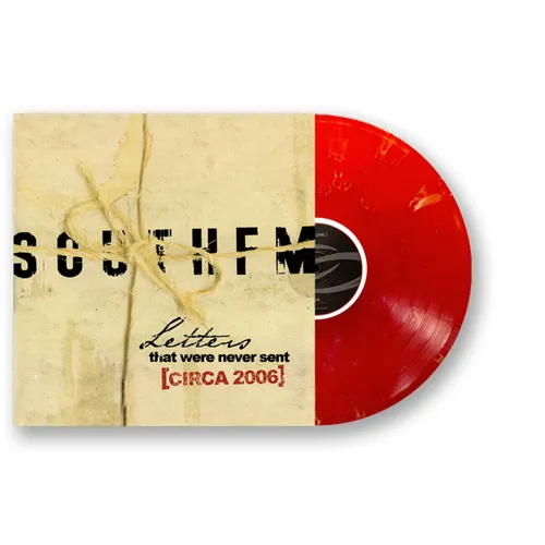 Southfm - Letters That Were Never Sent [Limited Edition Colored Vinyl]