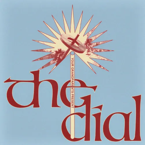 Grandparents - The Dial vinyl record cover