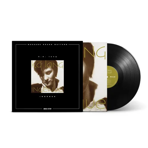 k.d. lang - Ingenue - [LP]