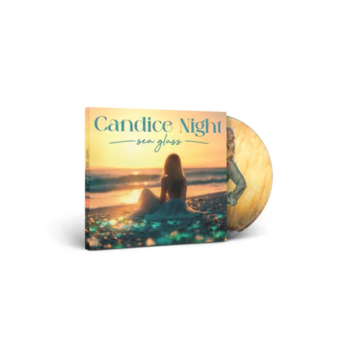 Candice Night - Sea Glass [Compact disc]