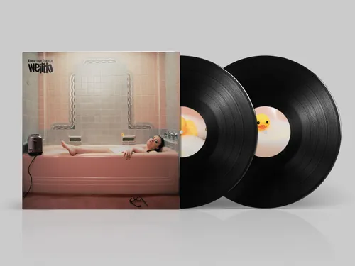 Emma Thackray -Jean - Weirdo [2LP]