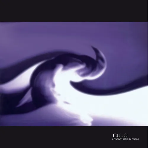 Cujo - Adventures In Foam [Colored Vinyl] (Ofgv) (Wht) [Download Included]