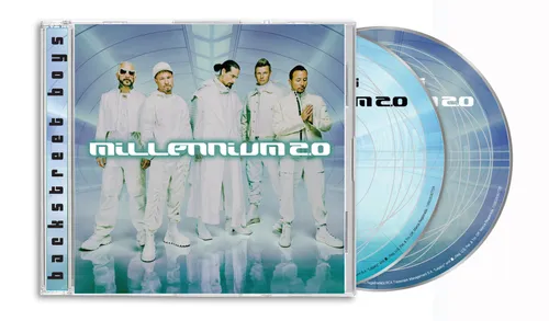 Backstreet Boys - Millennium 2.0 (25th Anniversary Edition)  [Deluxe 2CD]