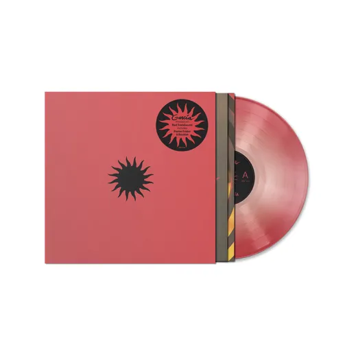 Kany Garcia - Garcia [Red Translucent vinyl]