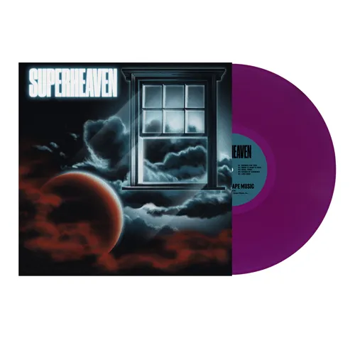 Superheaven -  Superheaven [LP Grape]