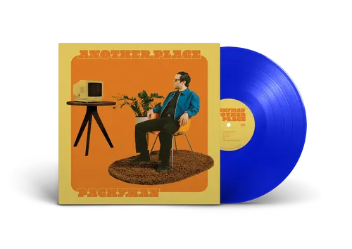 Pachyman - Another Place [Blue LP]