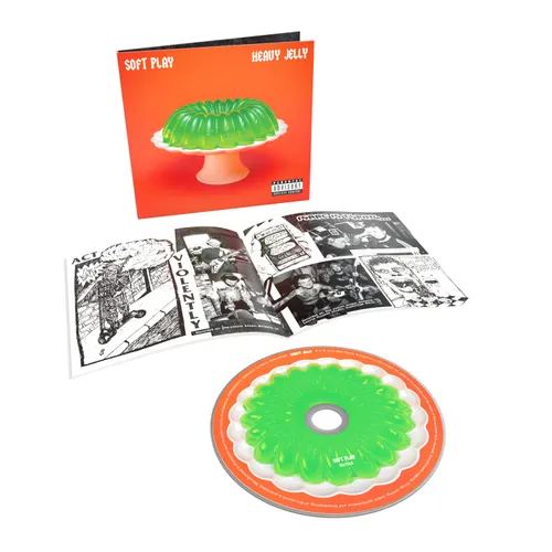 Soft Play - Heavy Jelly