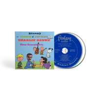 Vince Guaraldi Trio - Jazz Impressions Of A Boy Named Charlie Brown - (Expanded Edition) [2 CD]