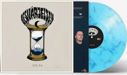 Besvärjelsen - Atlas vinyl record cover