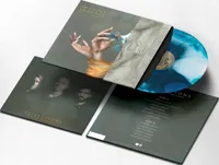 Imagine Dragons - Reflections (from the Vault of Smoke + Mirrors) -  [Ocean Blue LP]