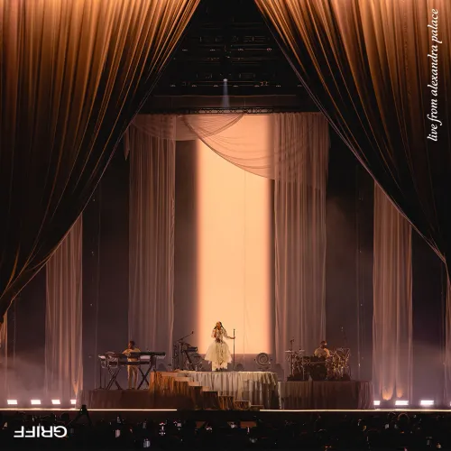 Griff - Live From Alexandra Palace [RSD 2025]