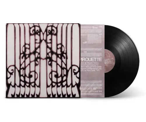 Model (Actriz) - Pirouette