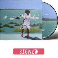 Sunny War - Armageddon In A Summer Dress [Indie Exclusive Autographed CD]