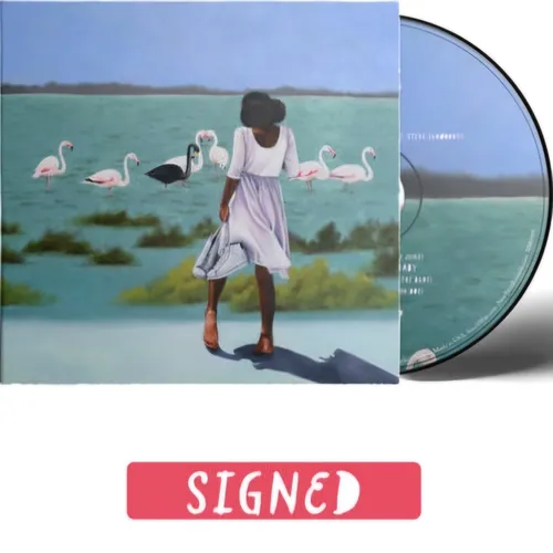 Sunny War - Armageddon In A Summer Dress [Indie Exclusive Autographed CD]