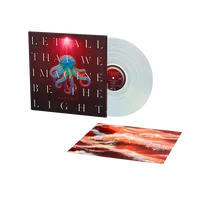 Garbage - Let All That We Imagine Be The Light [Indie Exclusive Pearl Sunrise LP]