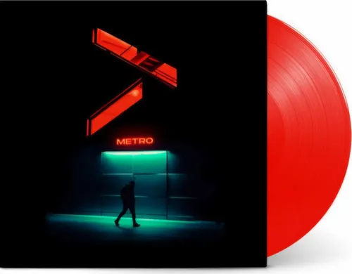 The Blue Stones - Metro [LP Opaque red]