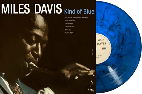 Miles Davis - Kind Of Blue