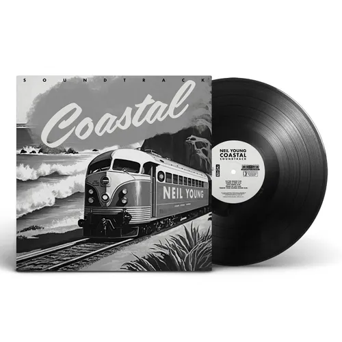Neil Young - Coastal Soundtrack