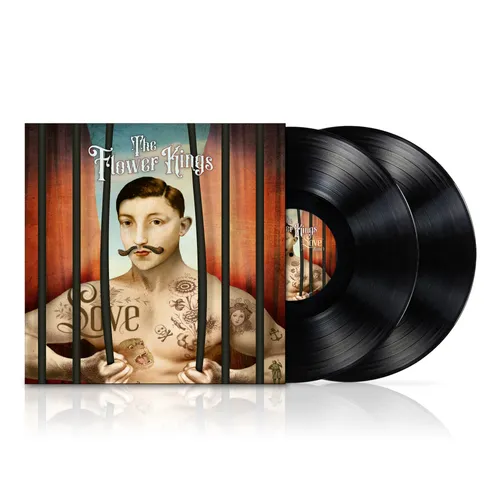 The Flower Kings -  LOVE [LP]