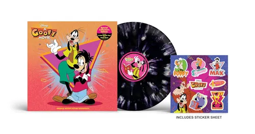 Goofy Movie / O.S.T. - Goofy Movie / O.S.T.