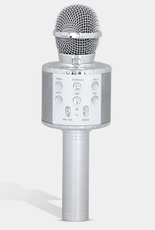 Karaoke Set - Microphone Wireless Karaoke