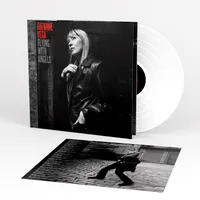 Suzanne Vega - Flying With Angels [LP indie exclusive White]
