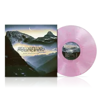 Sometime In February - Where Mountains Hide [flume colored LP]