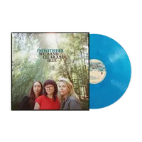 I'm With Her - Wild and Clear and Blue [Eco Blue Blends vinyl]