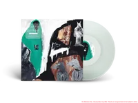 Finn Wolfhard - Happy Birthday [LP indie exclusive Coke Bottle Clear]