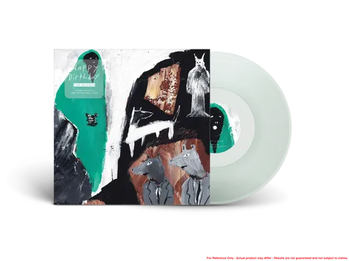 Finn Wolfhard - Happy Birthday [LP indie exclusive Coke Bottle Clear]