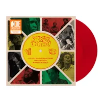 Various Artists - Rockers United! -  [Translucent Red LP]