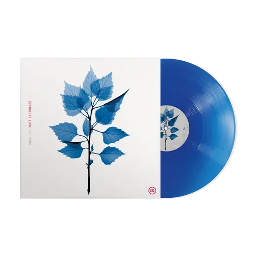 Matt Berninger - Get Sunk [Indie Exclusive Translucent Blue vinyl ]