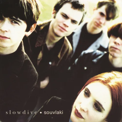 Slowdive - Souvlaki [CD]