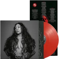 Sasami - Blood On The Silver Screen [Indie Exclusive Blood Red LP]