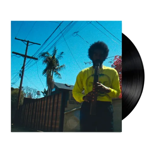 Andre 3000 - Moving Day