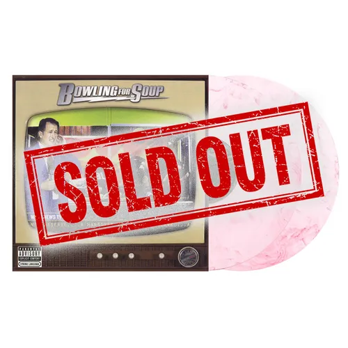 Bowling For Soup - A Hangover You Don't Deserve [Limited Edition Colored Vinyl]